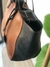 Bolso Mico (combinado suela y negro) - luisinaibarraoficial