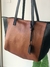Bolso Mico (combinado suela y negro)