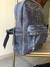 Mochila Sabina - Gris - Luisina Ibarra