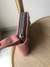 Billetera mini pocket Sabina - Rosa - Luisina Ibarra