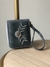 Billeteras mini Pocket Trama - Gris - comprar online