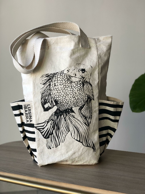 Matera - Pez negro - comprar online