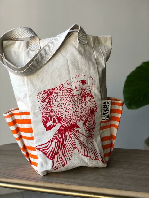 Matera - Pez naranja - comprar online