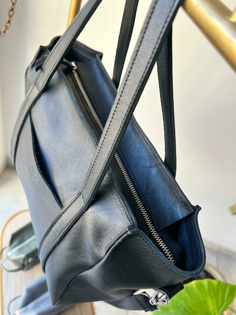 Cartera Franca Negro - comprar online