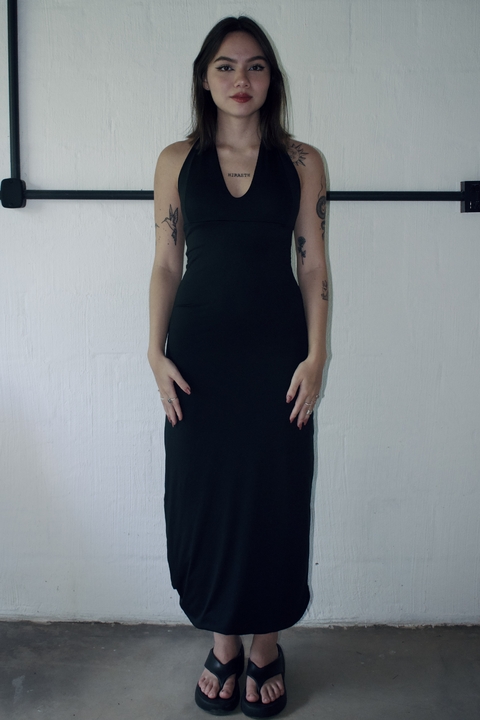 Vestido Cindy midi