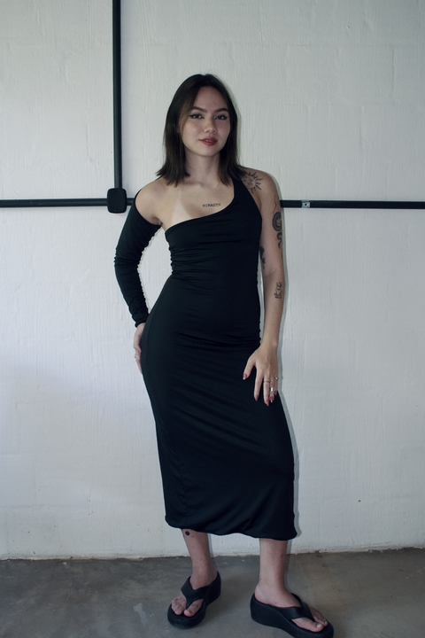 Vestido Amelie midi
