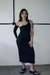 Vestido Amelie midi