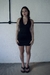 Vestido Cindy curto - Cecília