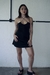 Vestido Emma curto - Cecília