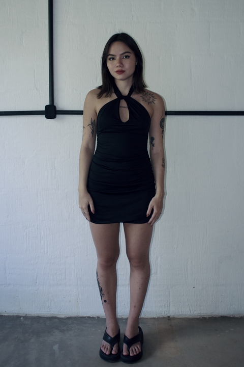 Vestido Cindy curto - comprar online