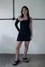 Vestido Amelie curto na internet
