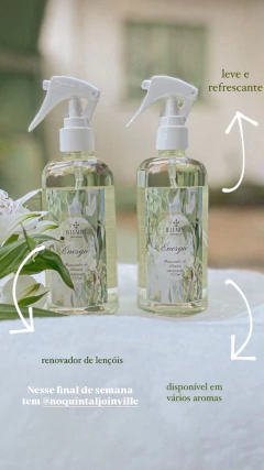 Illuminé Aromas na internet