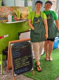 Dona Pastel - No Quintal Joinville