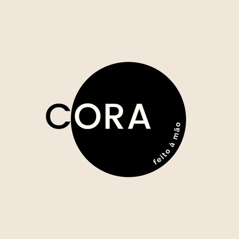 Cora, feito à mão - comprar online