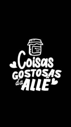 Minas Canastra - Coisas Gostosas da Alle - comprar online
