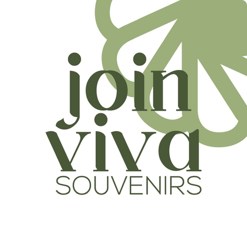 JoinViva Souvenirs