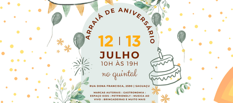 Carrusel No Quintal Joinville