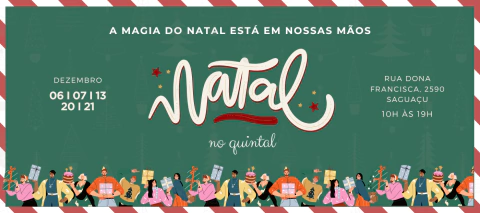 Carrusel No Quintal Joinville