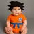 Body + Touca - Goku - comprar online