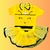 Body + Saia Tule - Abelhinha - loja online