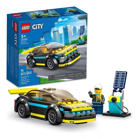 Lego City Carro esportivo - comprar online