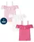 Kit com 3 regatas femininas The Childrens Place