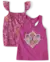 Kit com 2 regatas femininas The Childrens Place