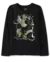 Camiseta manga longa feminina The Childrens Place