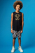 Conjunto de Regata em meia malha e Bermuda em Nylon bora Johnny Fox - comprar online