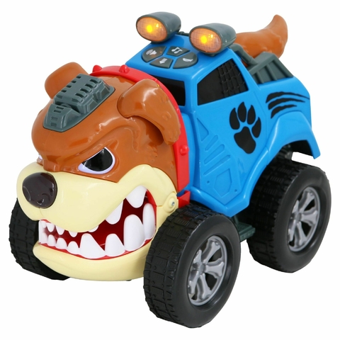 Adventure Force Chomper - Carro cachorro