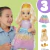 Baby alive Grows up - Boneca que cresce - comprar online