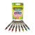 Crayola Giz de cera Neon- 8 cores - comprar online