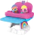 HATCHIMALS Alive Hungry Cadeira + 2 mini figuras