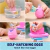 HATCHIMALS Alive Hungry Cadeira + 2 mini figuras na internet