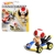 Hot Wheels Personagens Mario