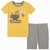 Conjunto 6 peças meninos Headquarters - loja online