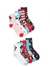 Disney 10 pares de meias Minnie