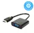 Cable HDMI a VGA