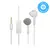 Auriculares con Cable M12