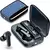 Auriculares m19 (linterna)