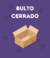 BULTO CERRADO