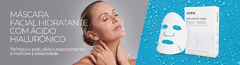 Banner da categoria Máscaras Faciais 