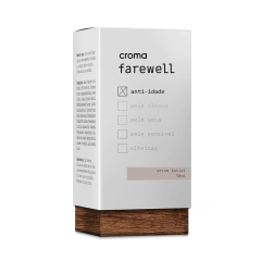 Sérum Facial Farewell Anti-Idade (30ml) na internet