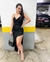 Vestido Sereia na internet
