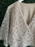 Cropped Plus Sizi Rischila