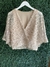 Cropped Plus Sizi Rischila - comprar online