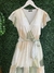Vestido Tule Leid na internet