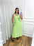 Vestido Longo Regata Juju - Pants Store