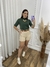 Shorts Alfaitaria Kelly na internet