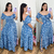 Vestido Longo Barbara - comprar online